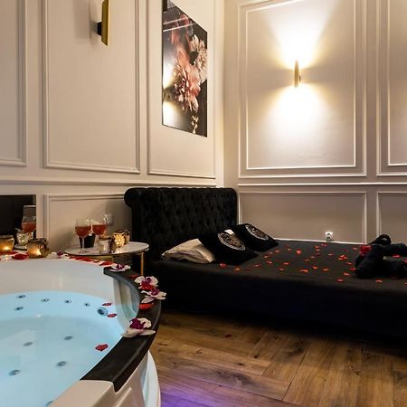 Vistula Boulevards Jacuzzi Apartment Cracovie Extérieur photo