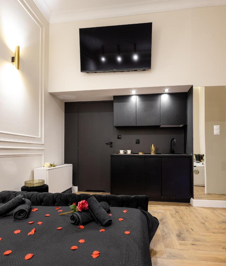 Vistula Boulevards Jacuzzi Apartment Cracovie Extérieur photo